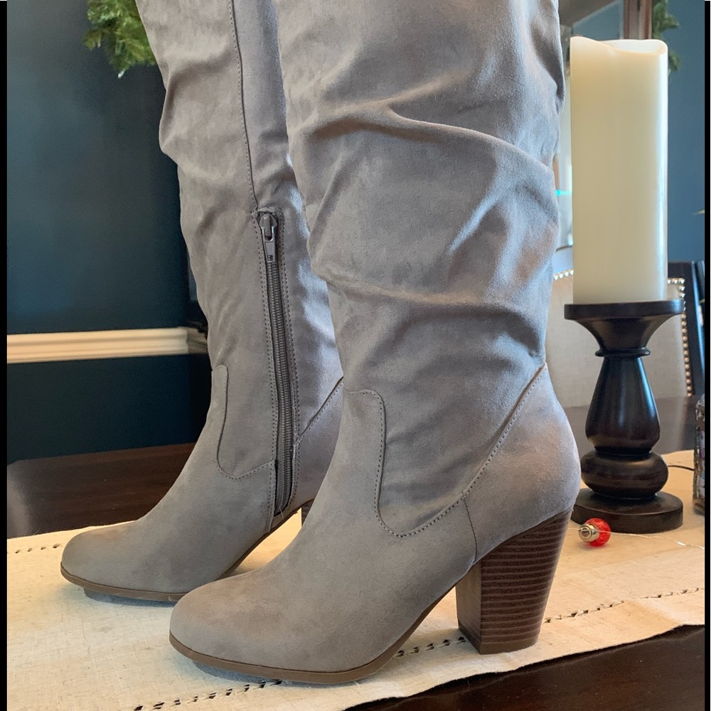 Rampage boots